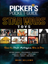 Cover image for Picker's Pocket Guide--Star Wars Toys